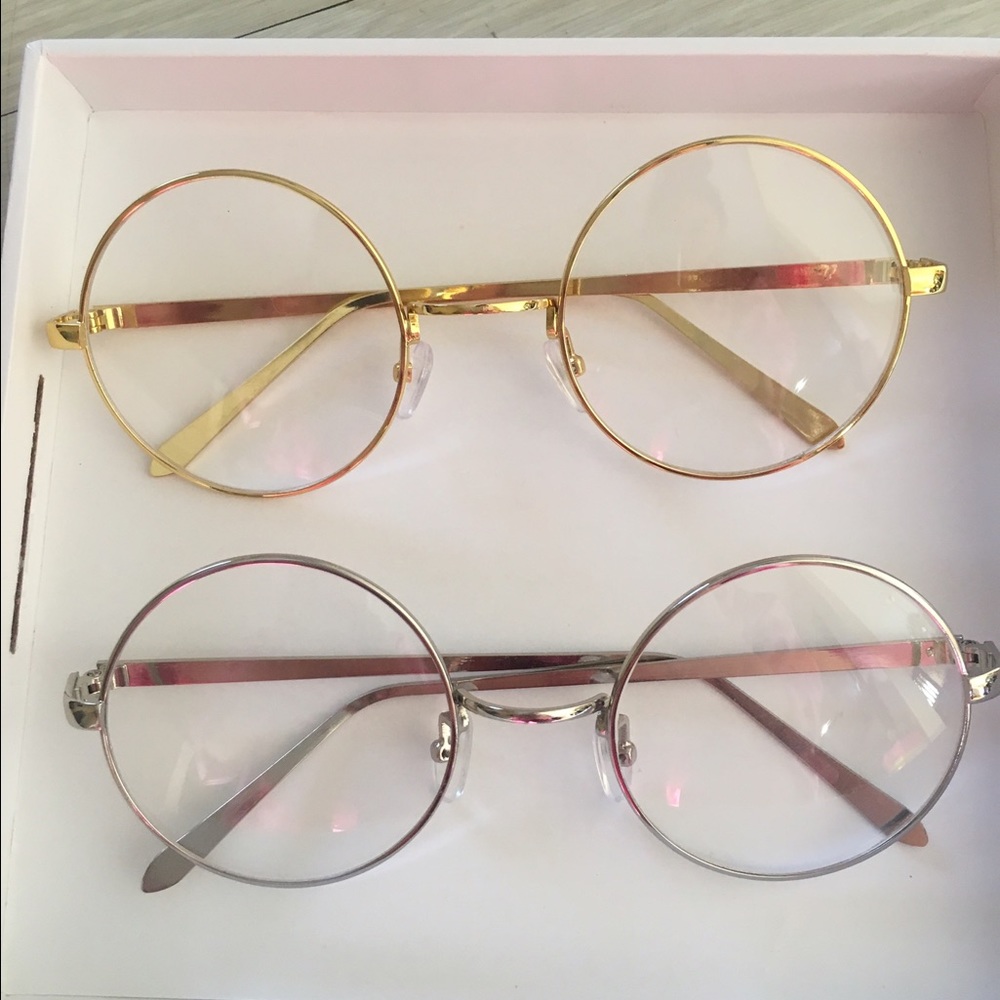 Round Glasses Bundle