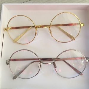 Round Glasses Bundle
