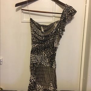Mini dress