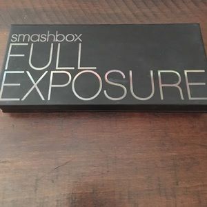 Full exposure pallet