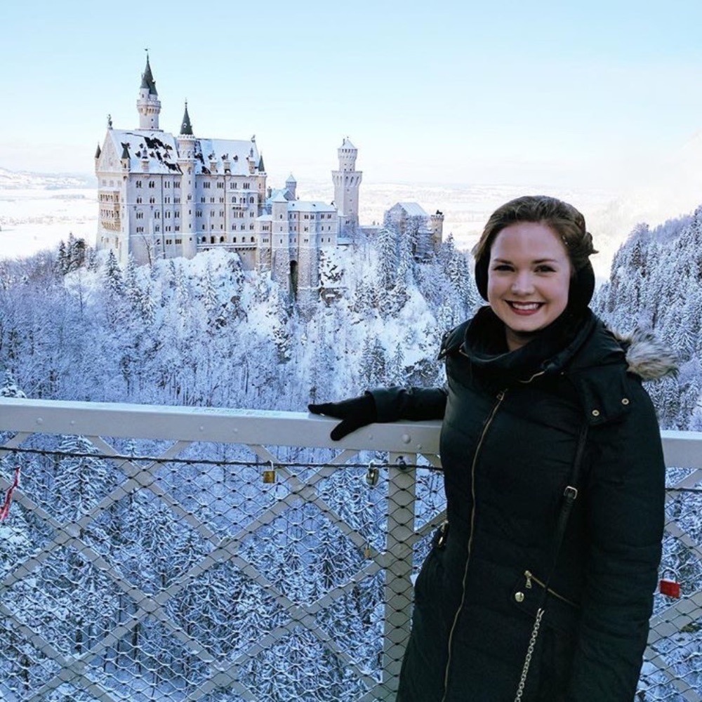 Meet your Posher, Kristen