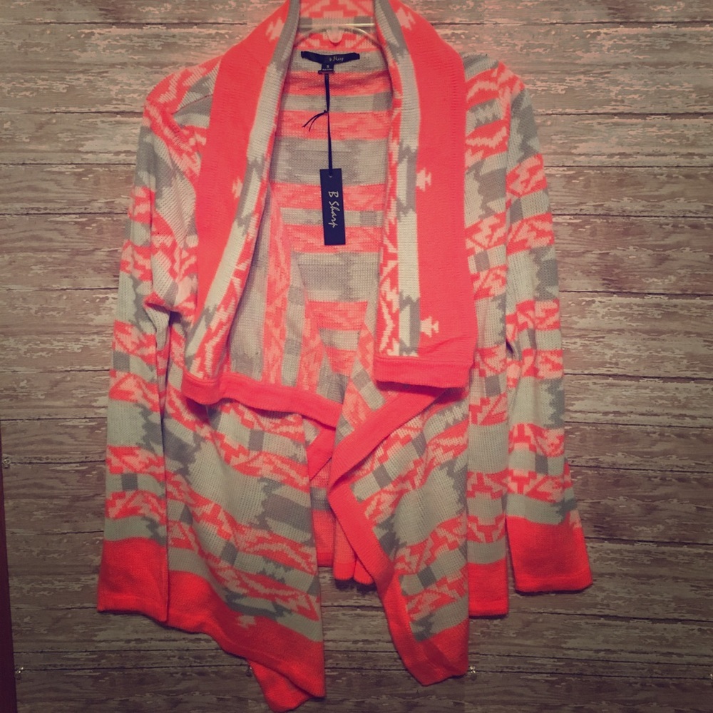 Aztec Cardigan new with tags