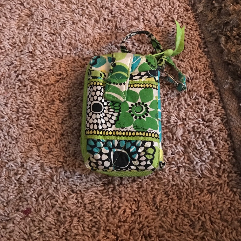 Vera Bradley wallet