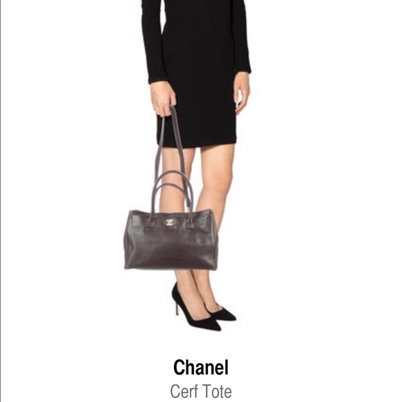 Chanel tote - Picture 4 of 4