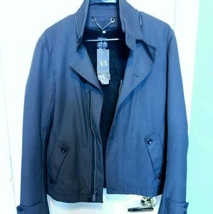 A|X bomber jacket