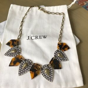 Jcrew Statement Necklace