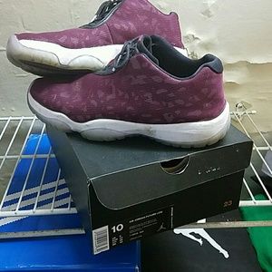 Air Jordan future lows