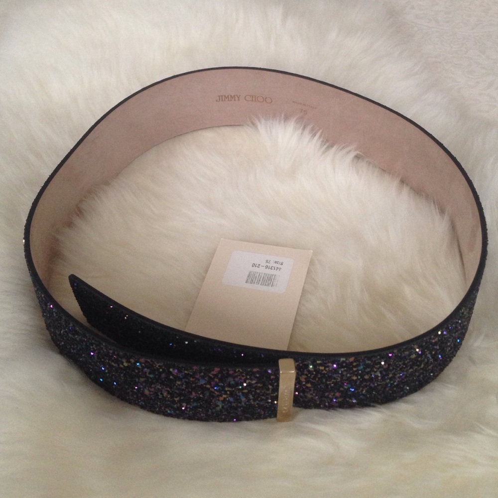 Jimmy Choo belt - Picture 2 of 5