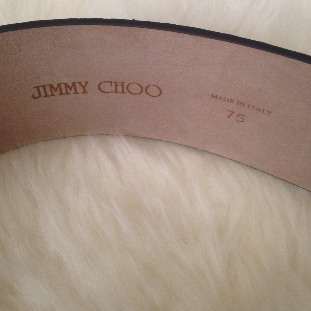 Jimmy Choo belt - Picture 3 of 5