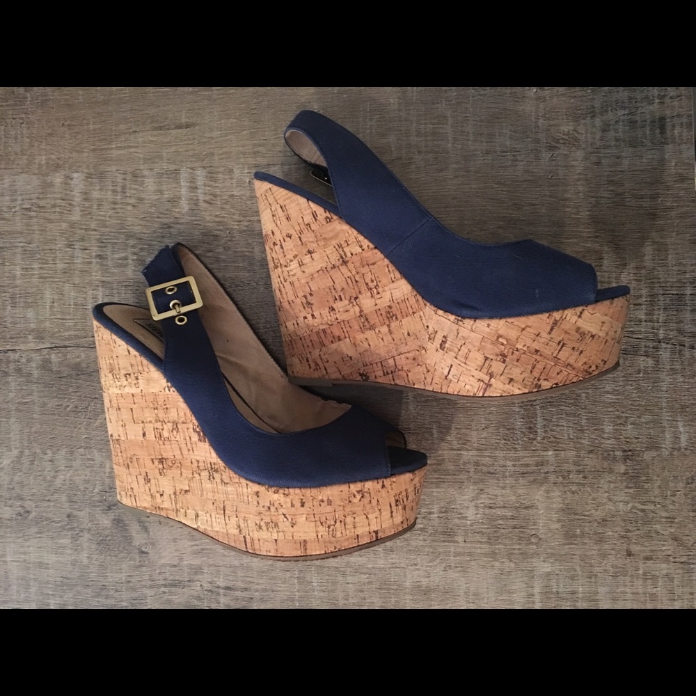 Steve Madden Wedges