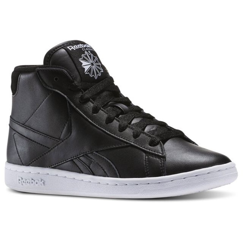 Reebok Women's Classics NPC UK Mid Sneaker, Size 7