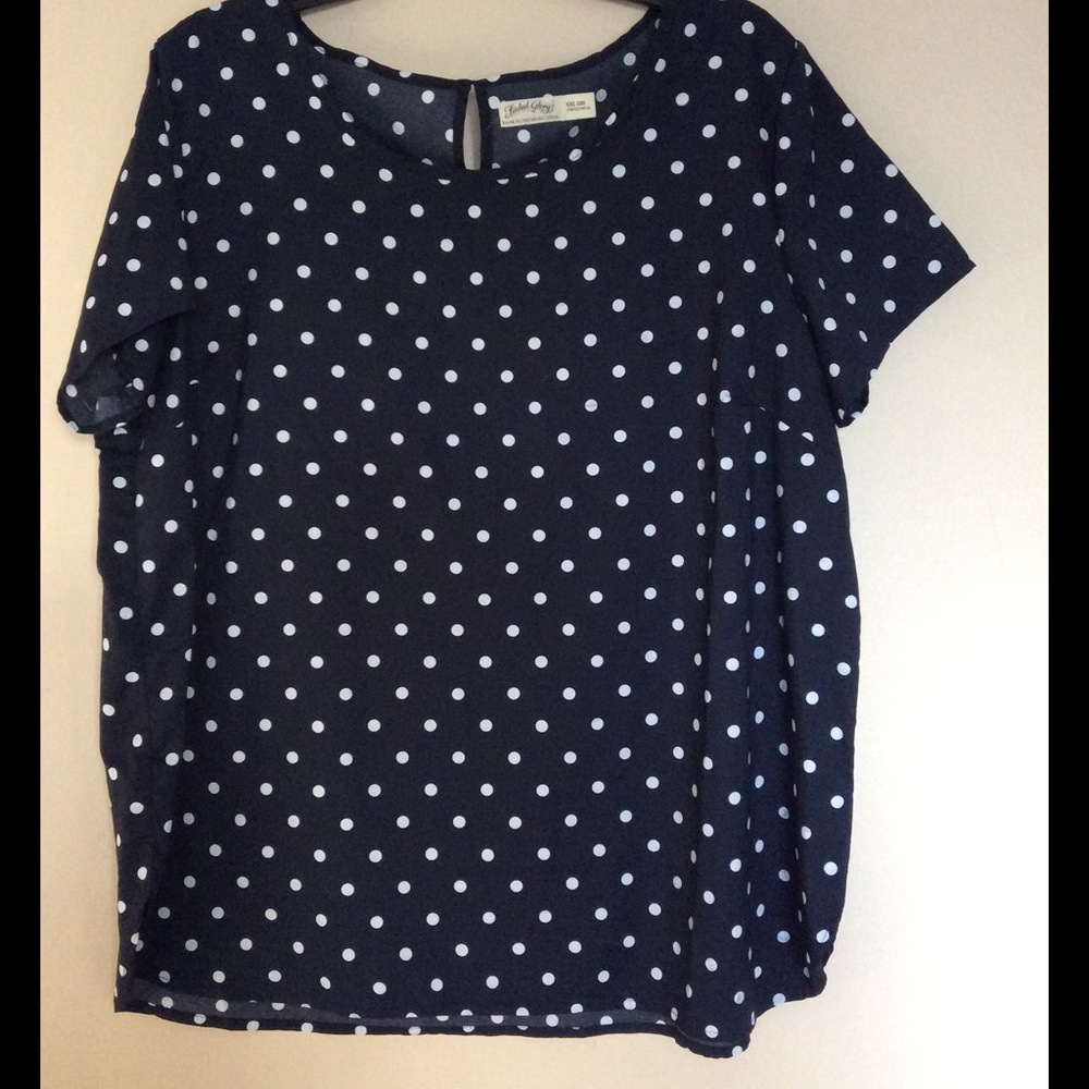 Business casual shirt