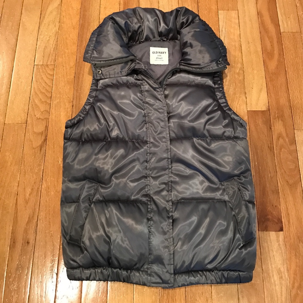 ❄️ Old navy vest