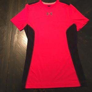 Boys Under Armour t-shirt