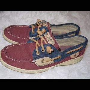 Size 8 Women's Sperry's