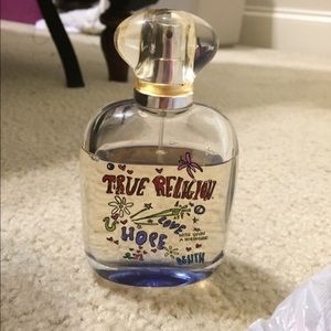 True religion perfume!