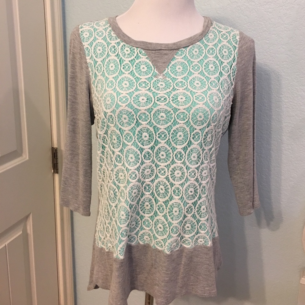Very comfy anthropologie top