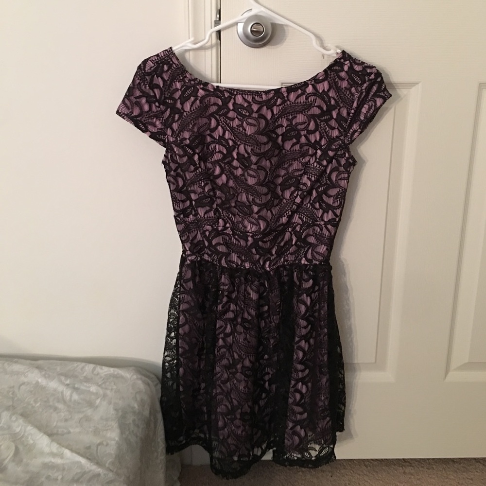 Mini party dress
