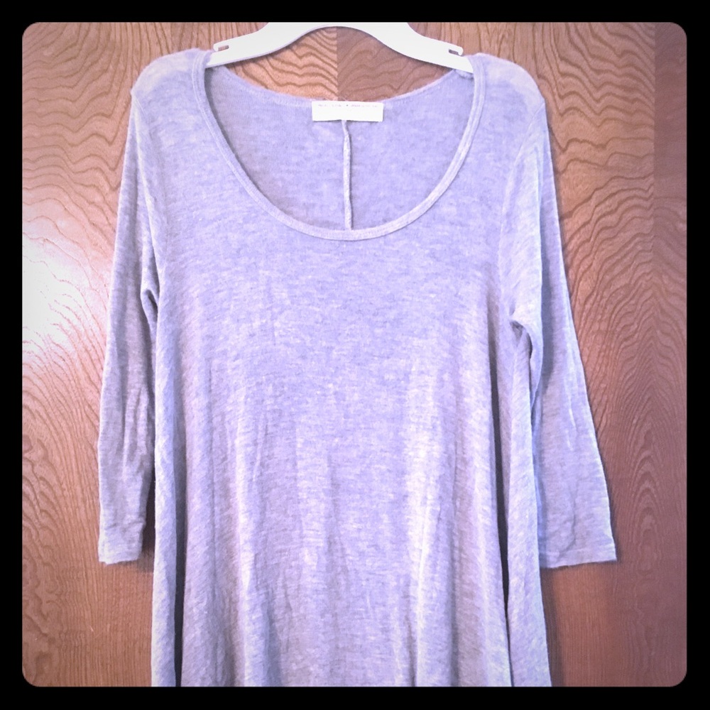 Project Social x UO Tunic