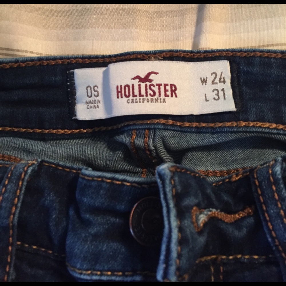Hollister Jeans