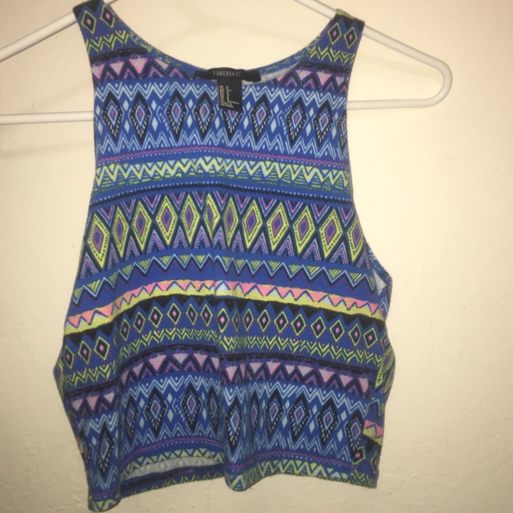 Forever21 Crop Top