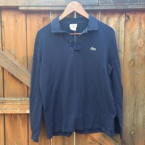 Lacoste Collared Shirt