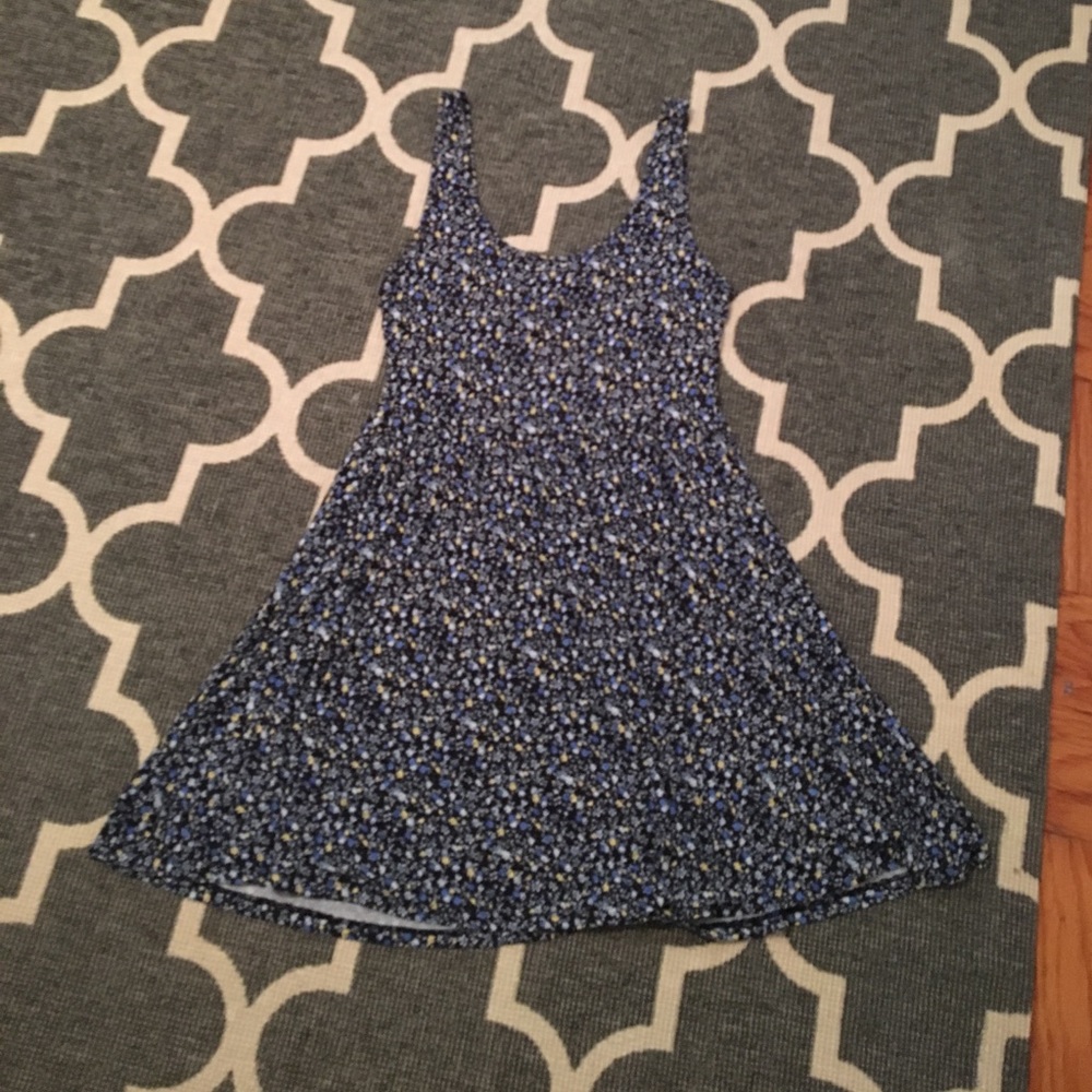 Super stretchy summer dress