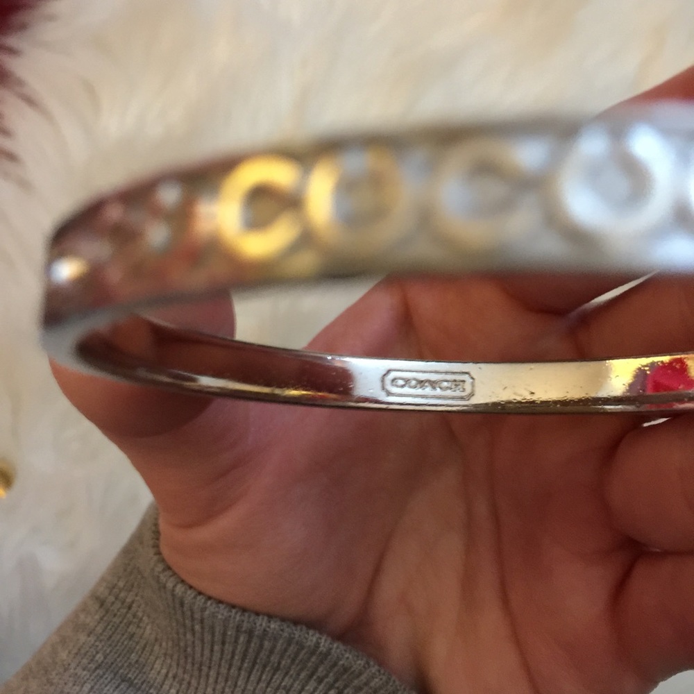 Coach Bangle - Picture 4 of 4
