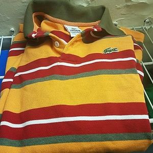 Lacrosse Polo men