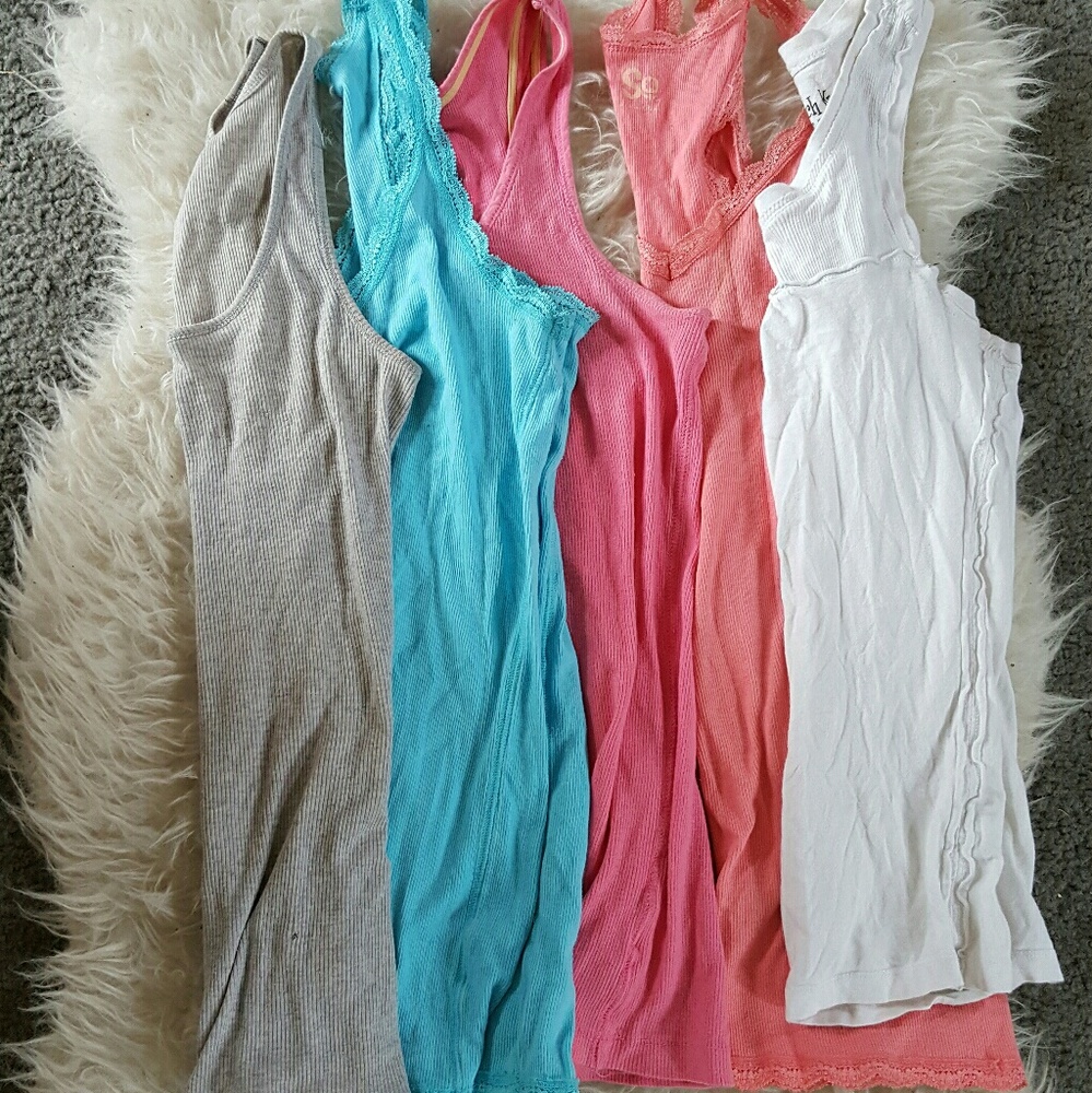 Tank Top Bundle!