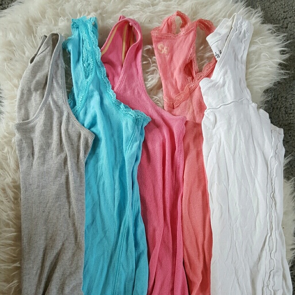 Tank Top Bundle! - Picture 2 of 2