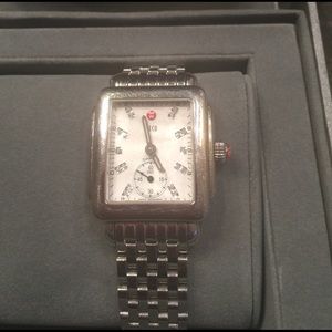 Authentic Michele Watch!