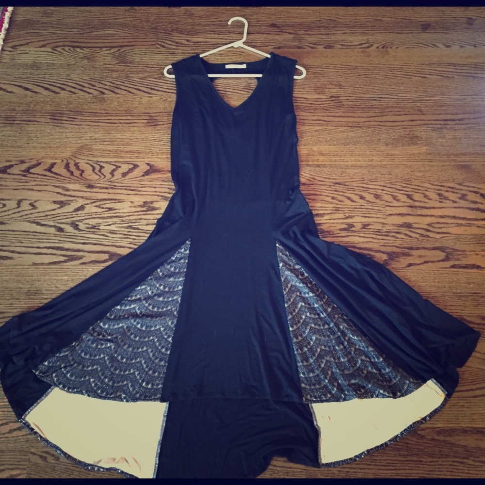 High Low dress by Hazel