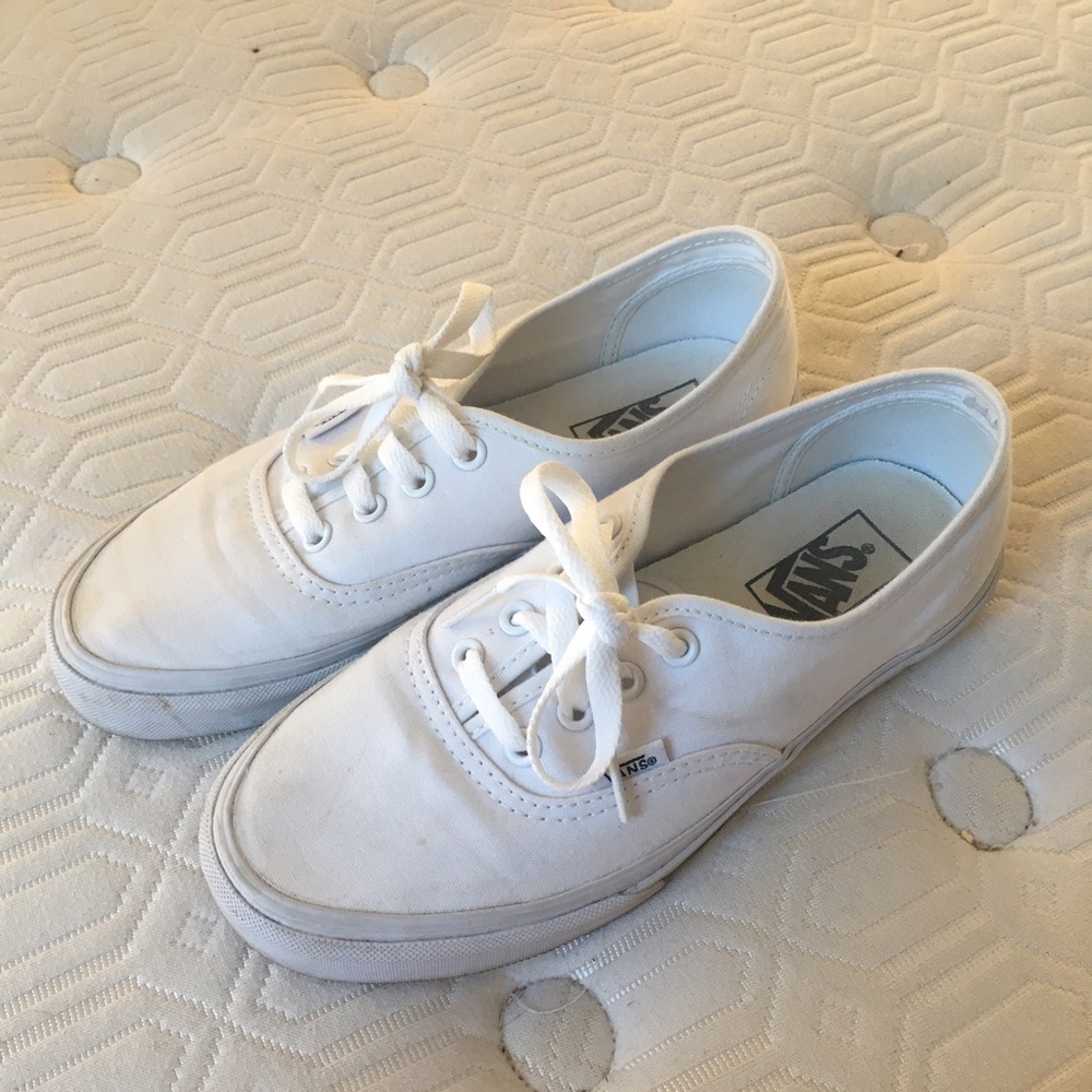 White Keds