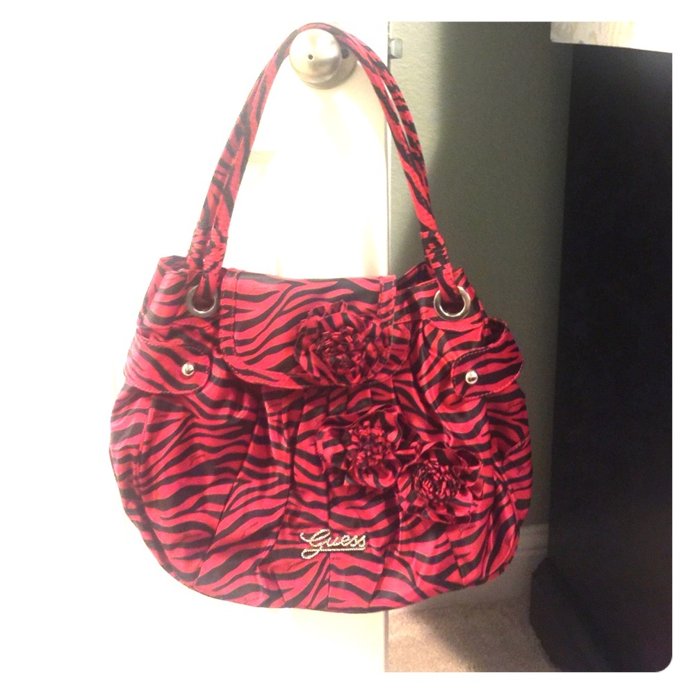 Like New Guess Purse