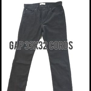 Men's GAP cords