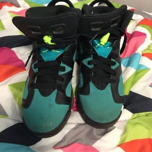 Retro Air Jordan 6 GS