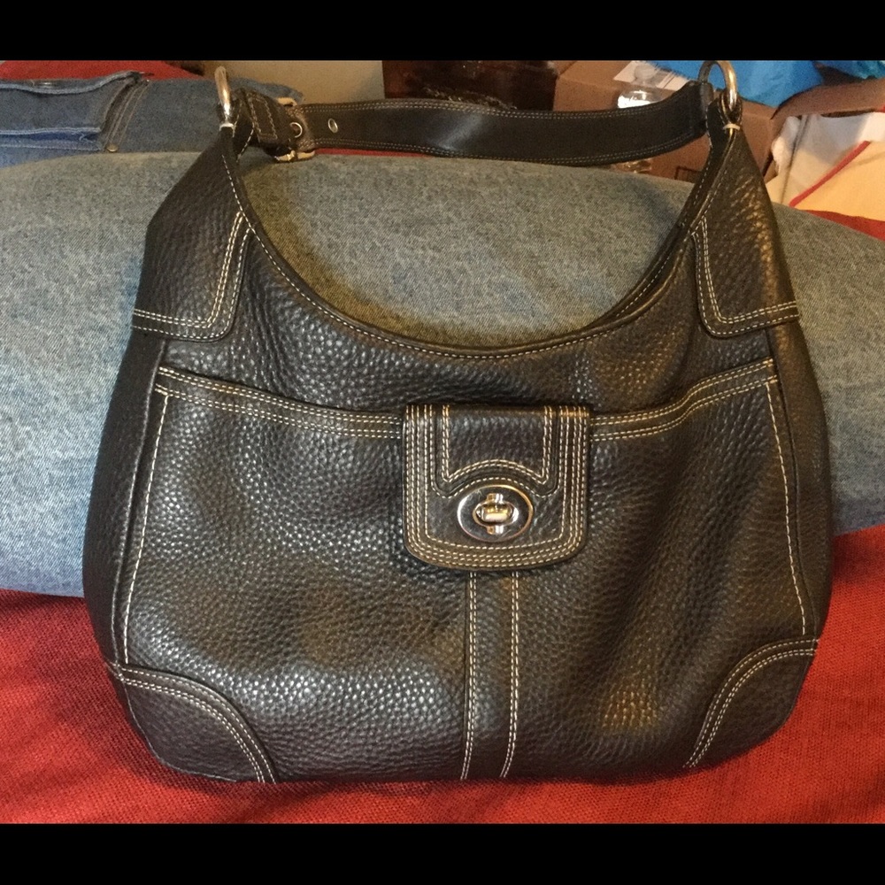Authentic Coach Shoulder Bag