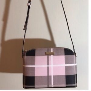 🌹KATE SPADE Hanna Newberry Lane Printed Bag