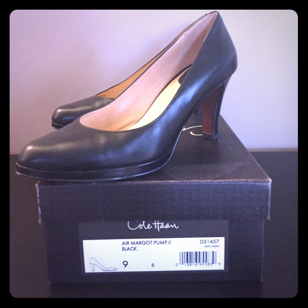 Cole Haan pumps