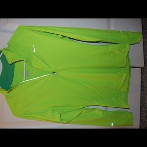 Nike Dri-fit Size Small Quarter Zip