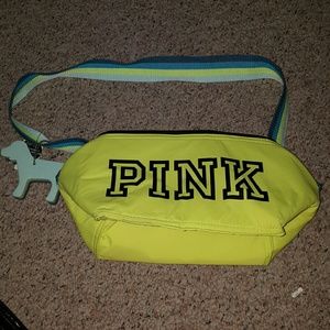 Victoria's secret pink lunch box
