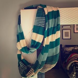 Ann Taylor infinity scarf