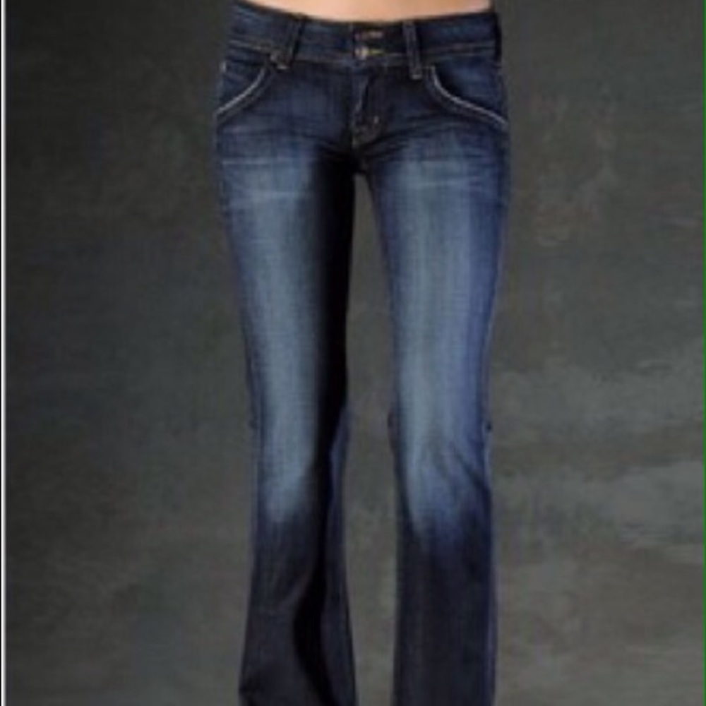 🌟Hudson Jeans🌟Signature Petite Bootcut