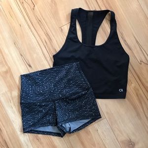Lululemon wunder under short 2"