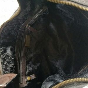 Banana Republic Bags - Brown leather hobo purse gold hardware Banana Republic Bags - Brown leather hobo purse gold hardware