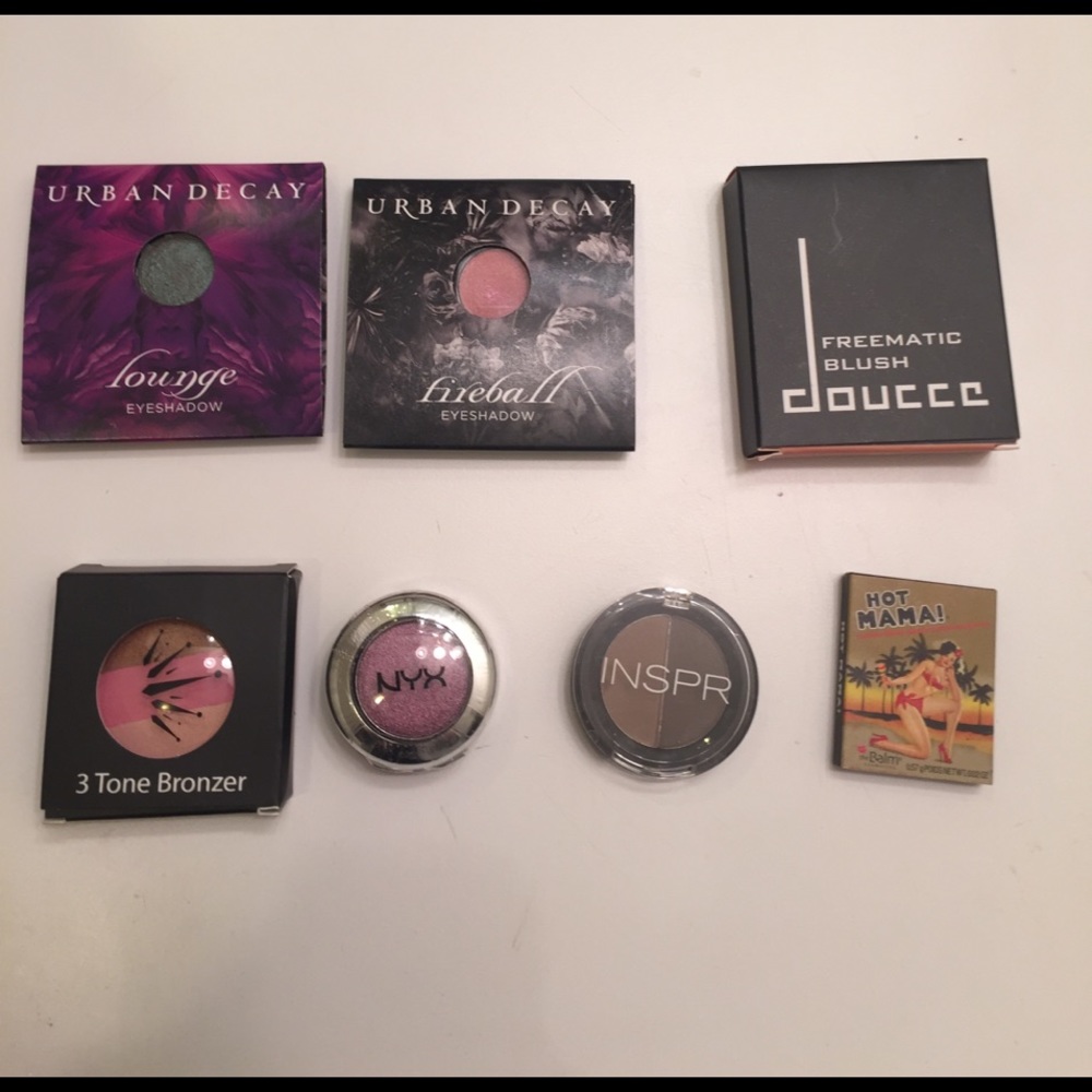 Sephora/Ulta Makeup Sample Bundle