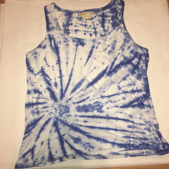 Summery Michael michael kors Tank top Lg ❤️❤️❤️ - Picture 1 of 2