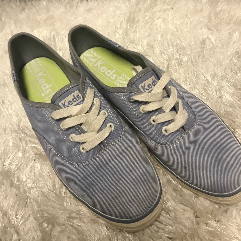 Keds lace ups