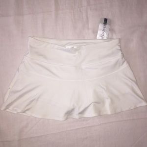 Yoga/ workout skirt